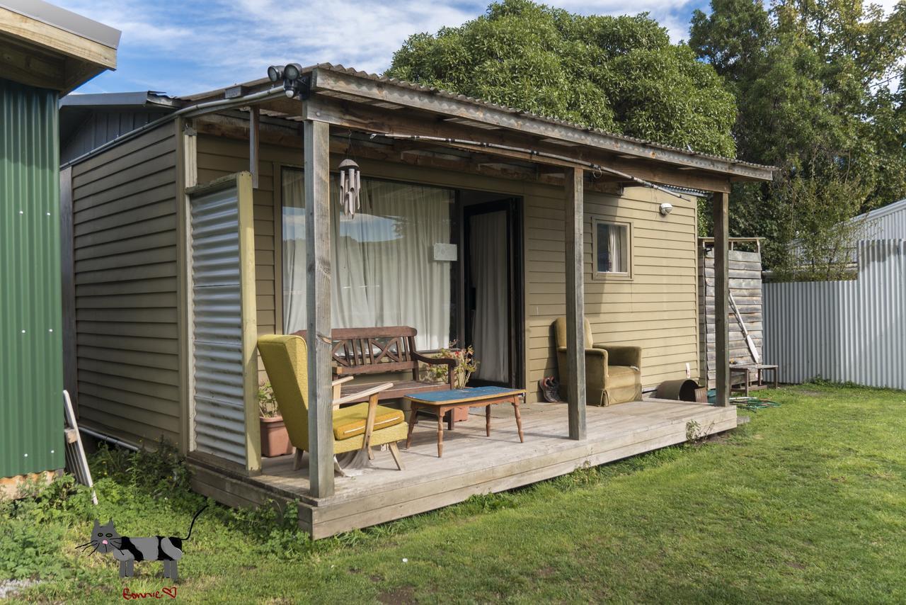 Bon Accord Backpackers Hostel Akaroa Εξωτερικό φωτογραφία